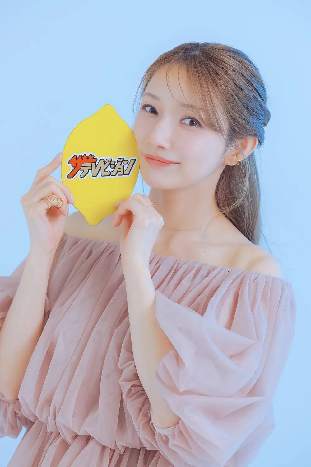 日娱新闻后藤真希 后藤真希 日媒《 ザテレビジョン》采访美图 