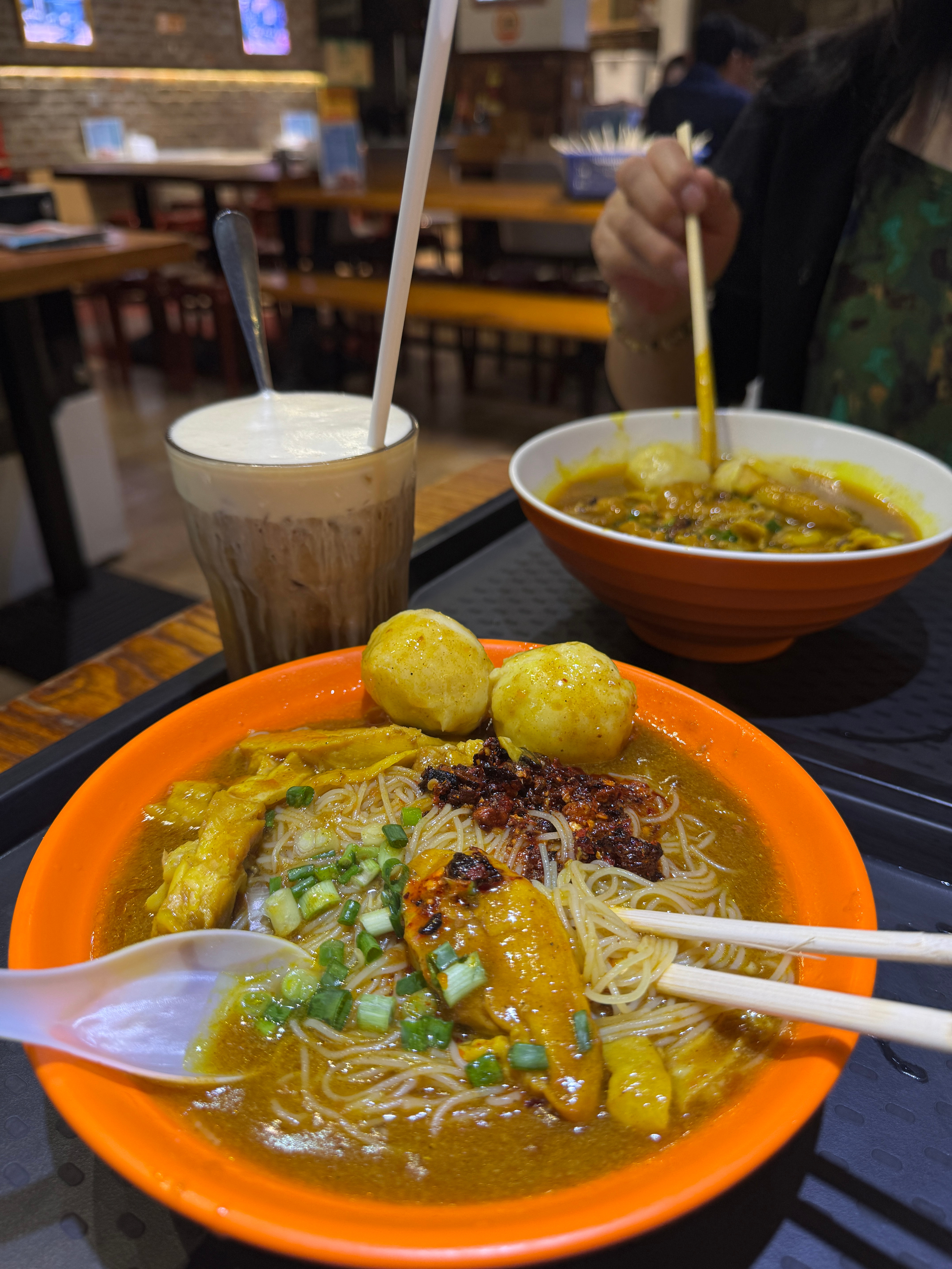 我妈胖五斤 我胖四斤 都没白来 