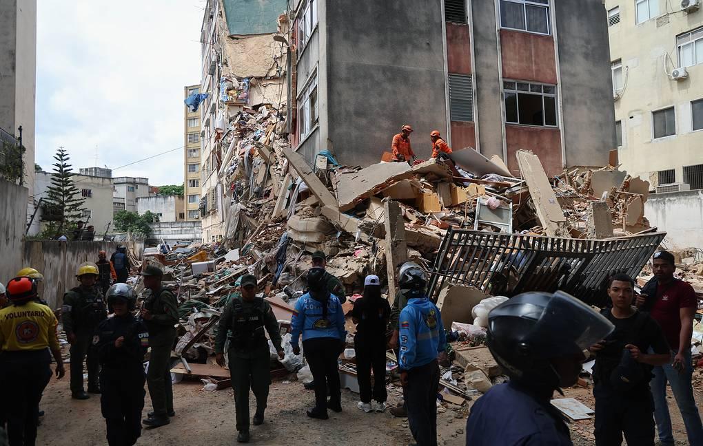 委内瑞拉地震死亡人数超过3000人
玻利瓦尔共和国国民议会（议会）主席豪尔赫·罗