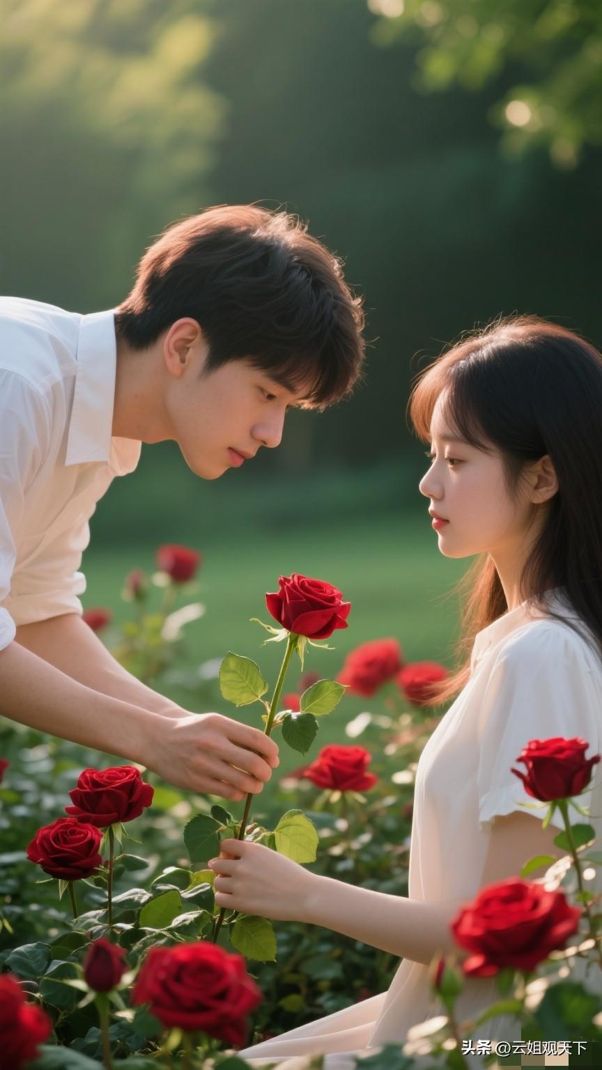 情场高手从不追女人，只靠这4招拿捏人心
 
真正懂女人的男人，从不会卑微讨好，而