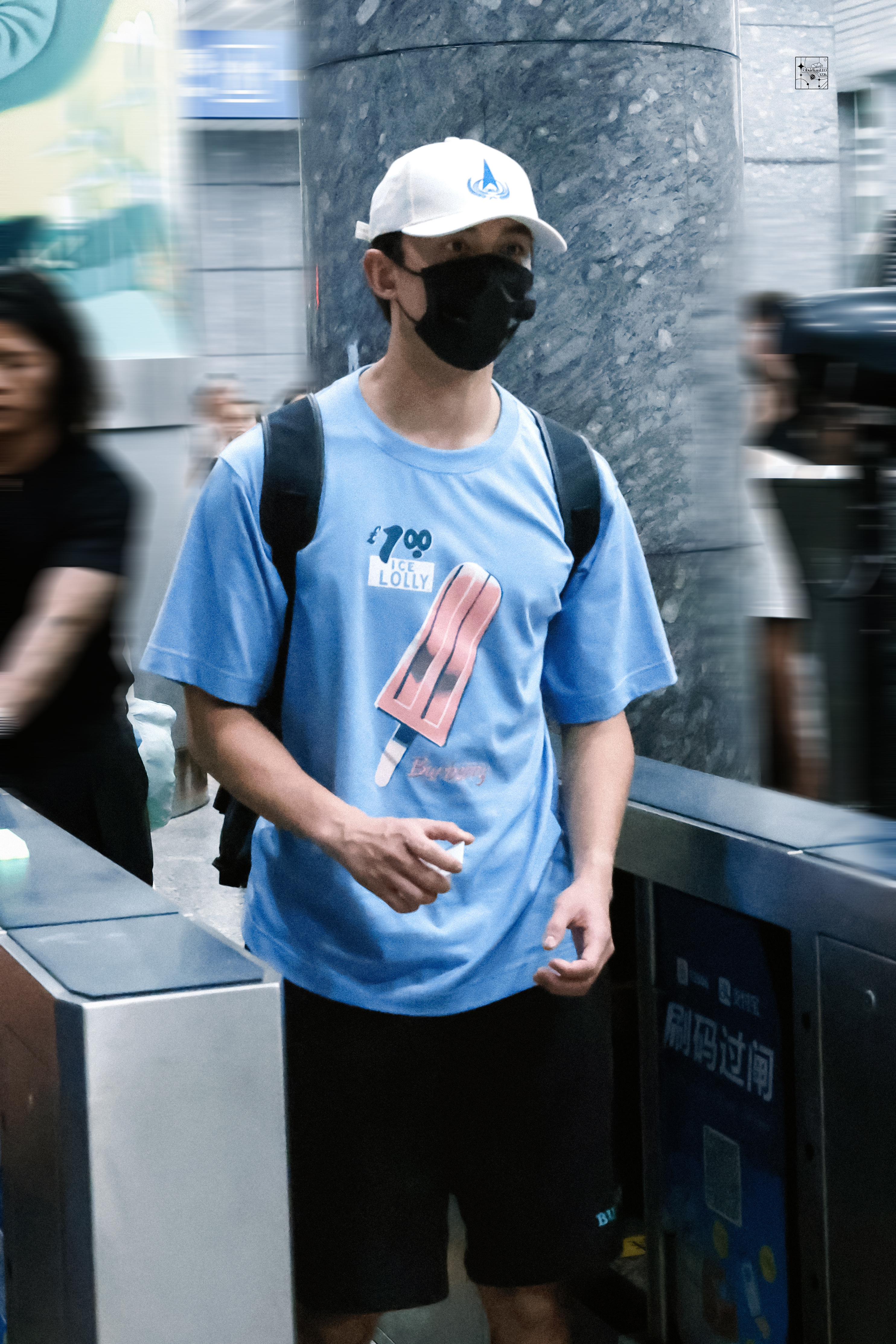 吴磊老师就算下刀子也会准时出现在电影路演的每一站！就看赵吉虎这个群星闪耀时！今日