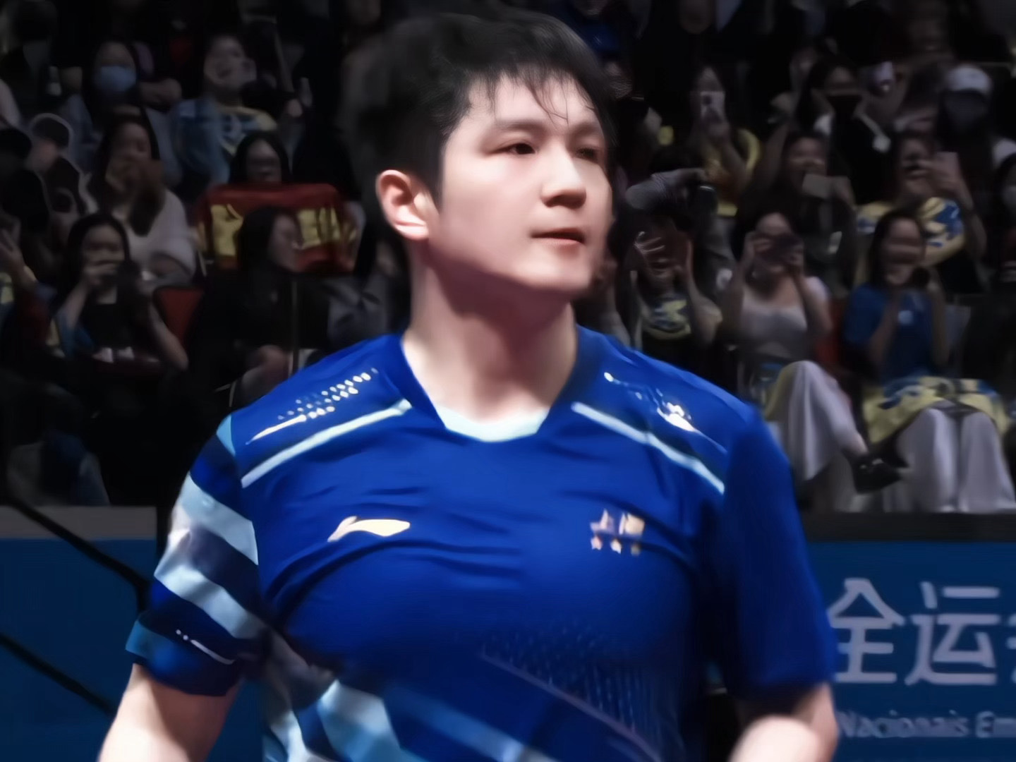 论樊振东如何在2分钟里拿到11分 我猜你也在想念澳门战神无敌东