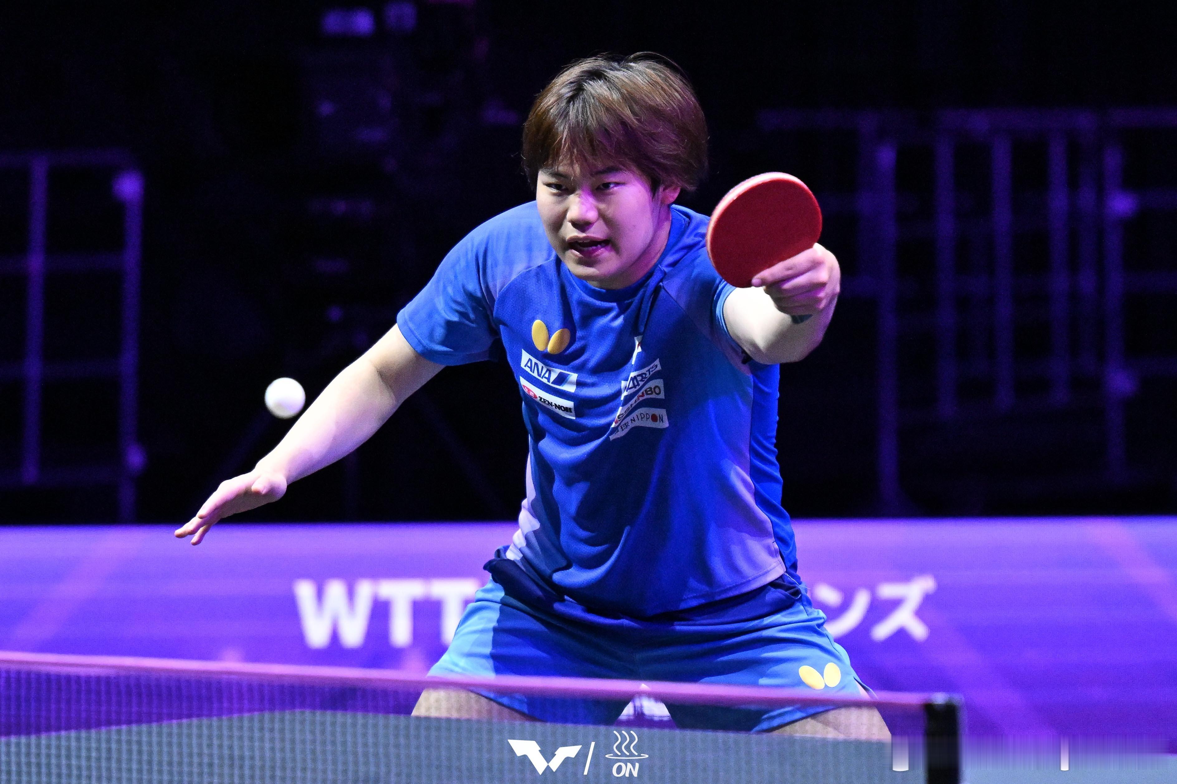 WTT横滨冠军赛2026 日本队适应训练🏓📷onda 