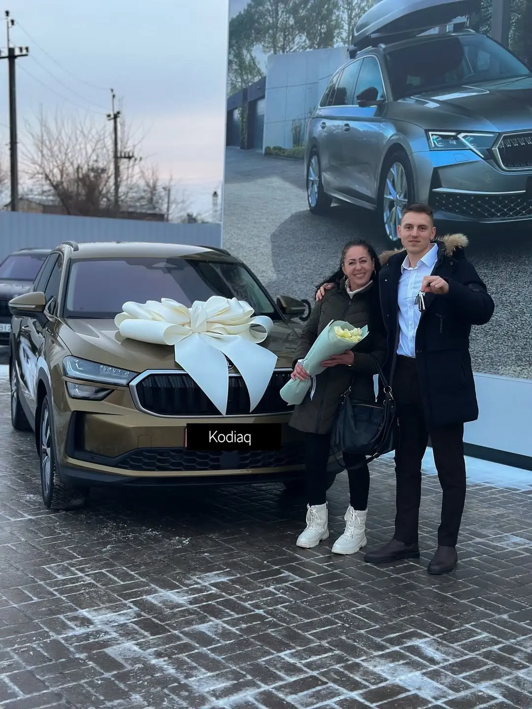 斯柯达柯迪亚克