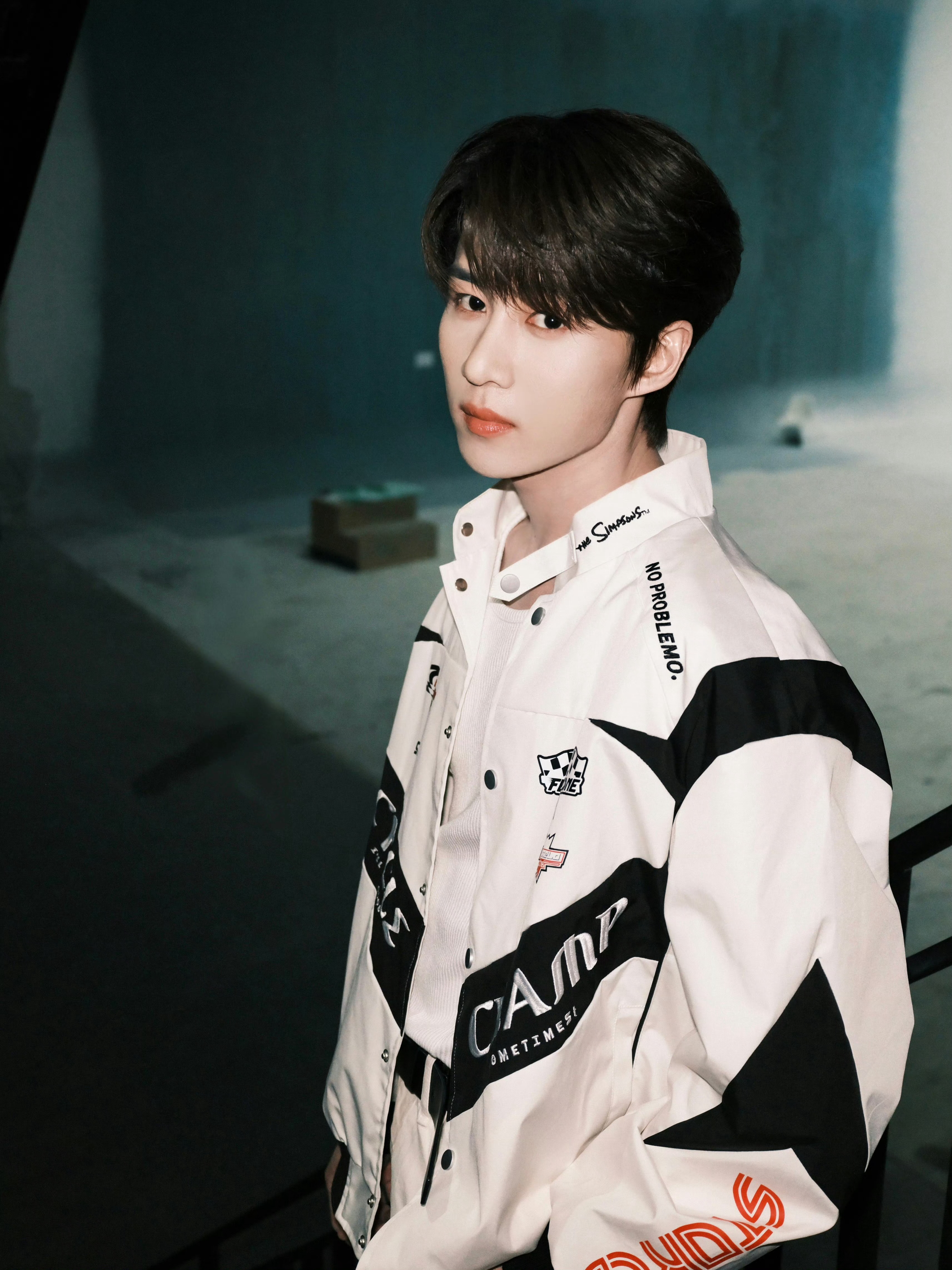 卓沅 💜 卓沅的沅气日常 神灵在制作卓沅时倒入520吨的帅气！