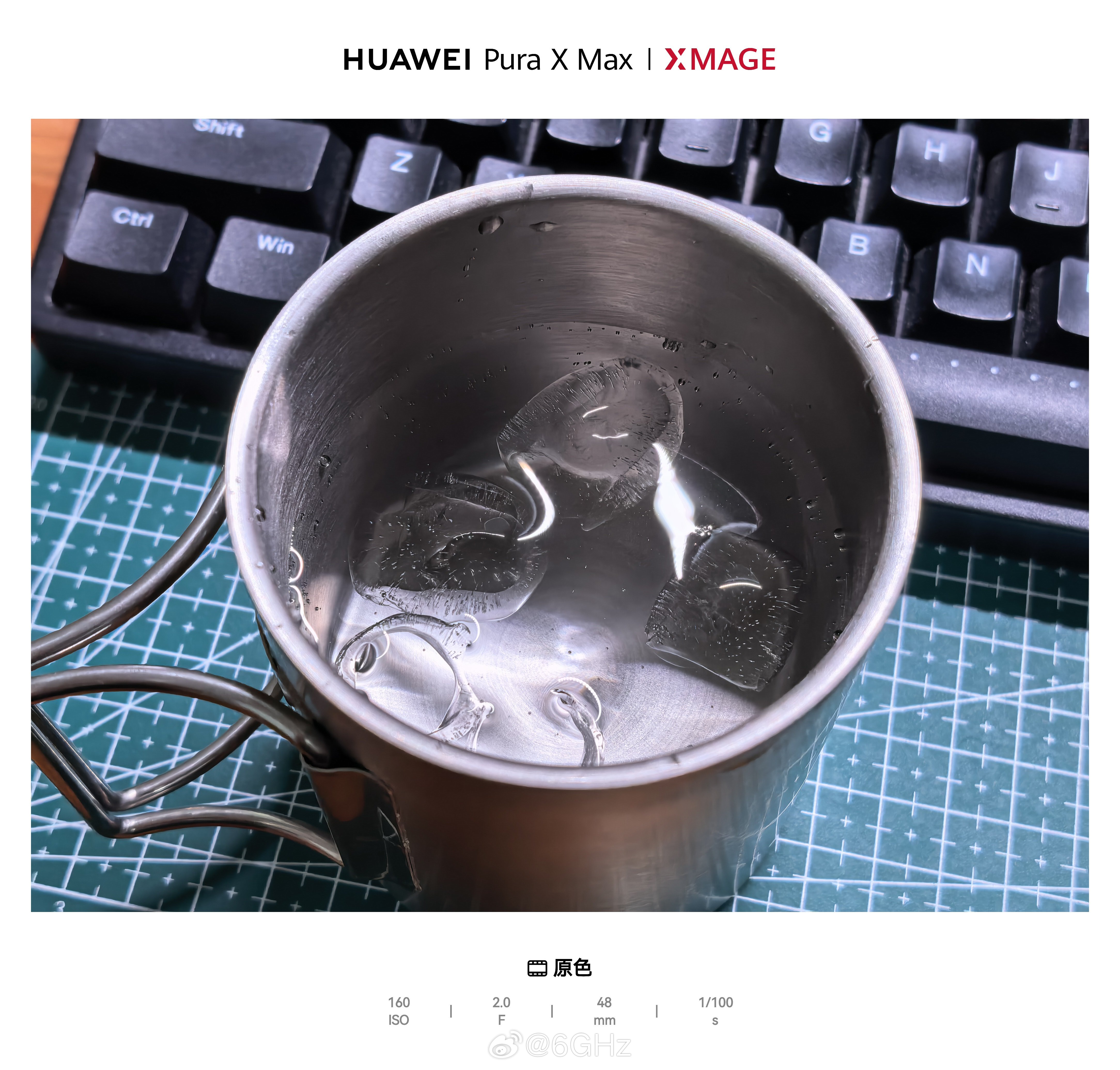 完犊子，子弹冰比我想象中化的还要快放常温的水里，一分钟就成图里这样子了 
