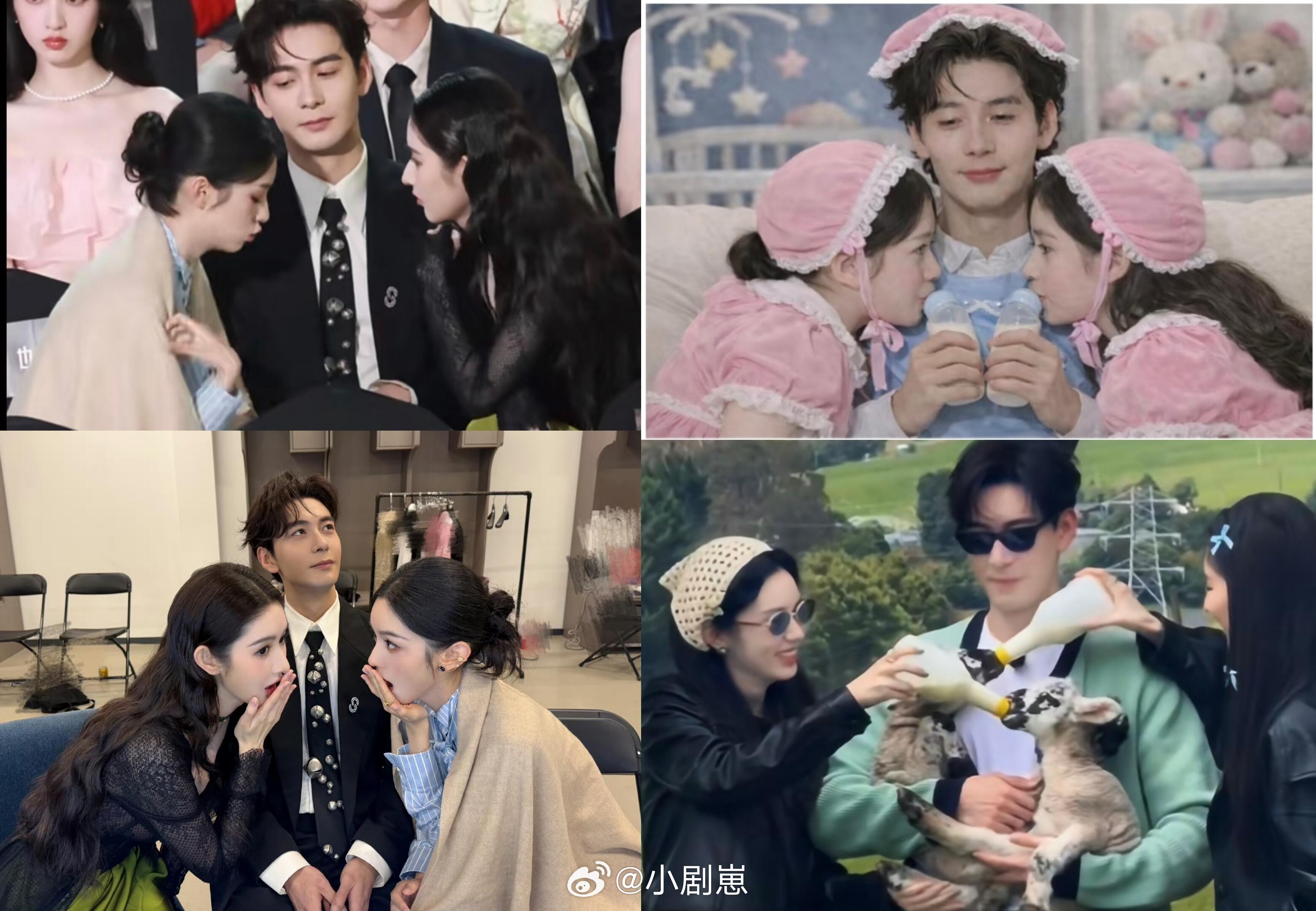 想看正片了 终于等到你还好我没放弃，一直在期待这段callback陈星旭‖周也‖