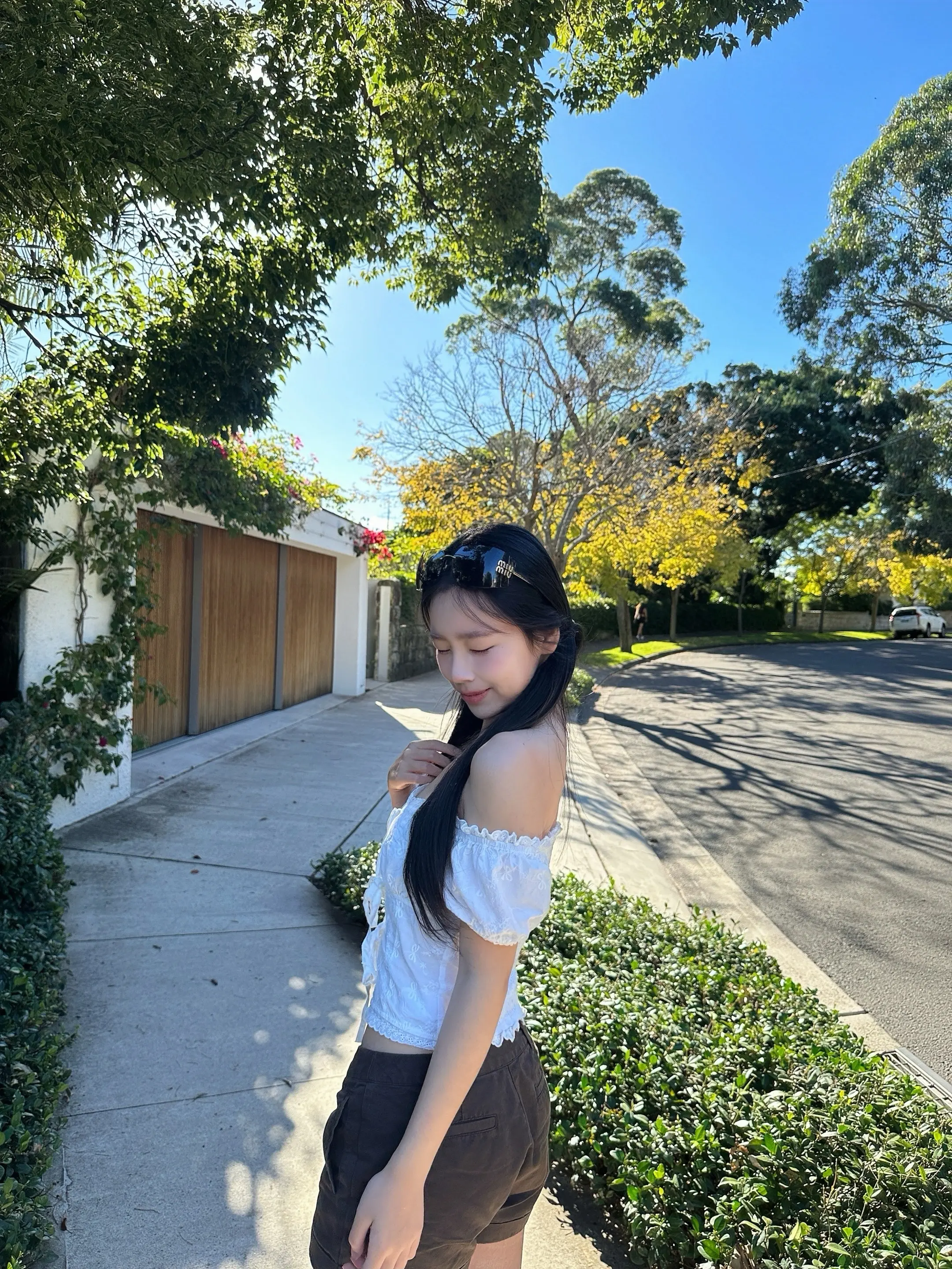 请给我一个推不开的拥抱