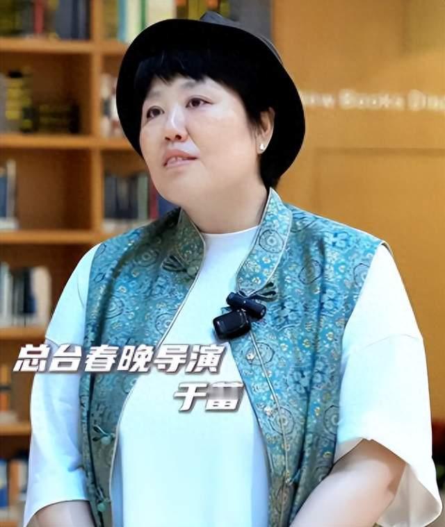 连续五年扛下春晚大旗，于蕾凭什么？她带火的国风舞台你一定看过