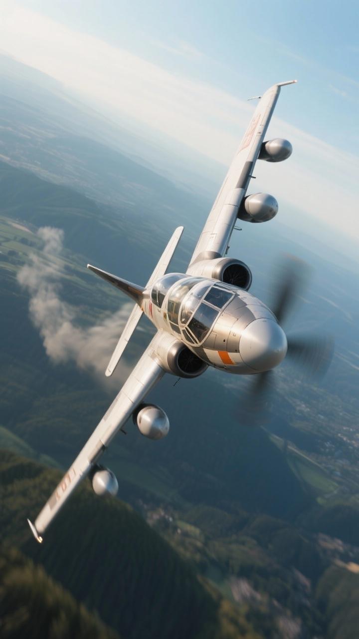 是谁，让美国的飞机摔的这么任性

     2025年11月4日，美国肯塔基州再