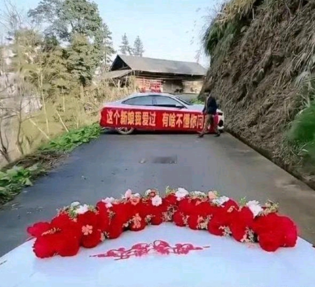 估计新娘头都大了，遇到这种情况怎么办？ 