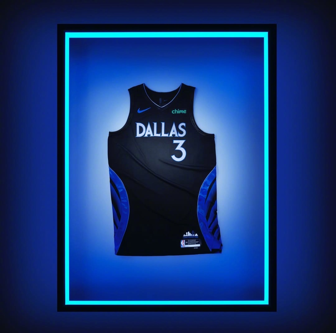 官方发布2025-26赛季耐克NBA西部城市版球队球衣！ 