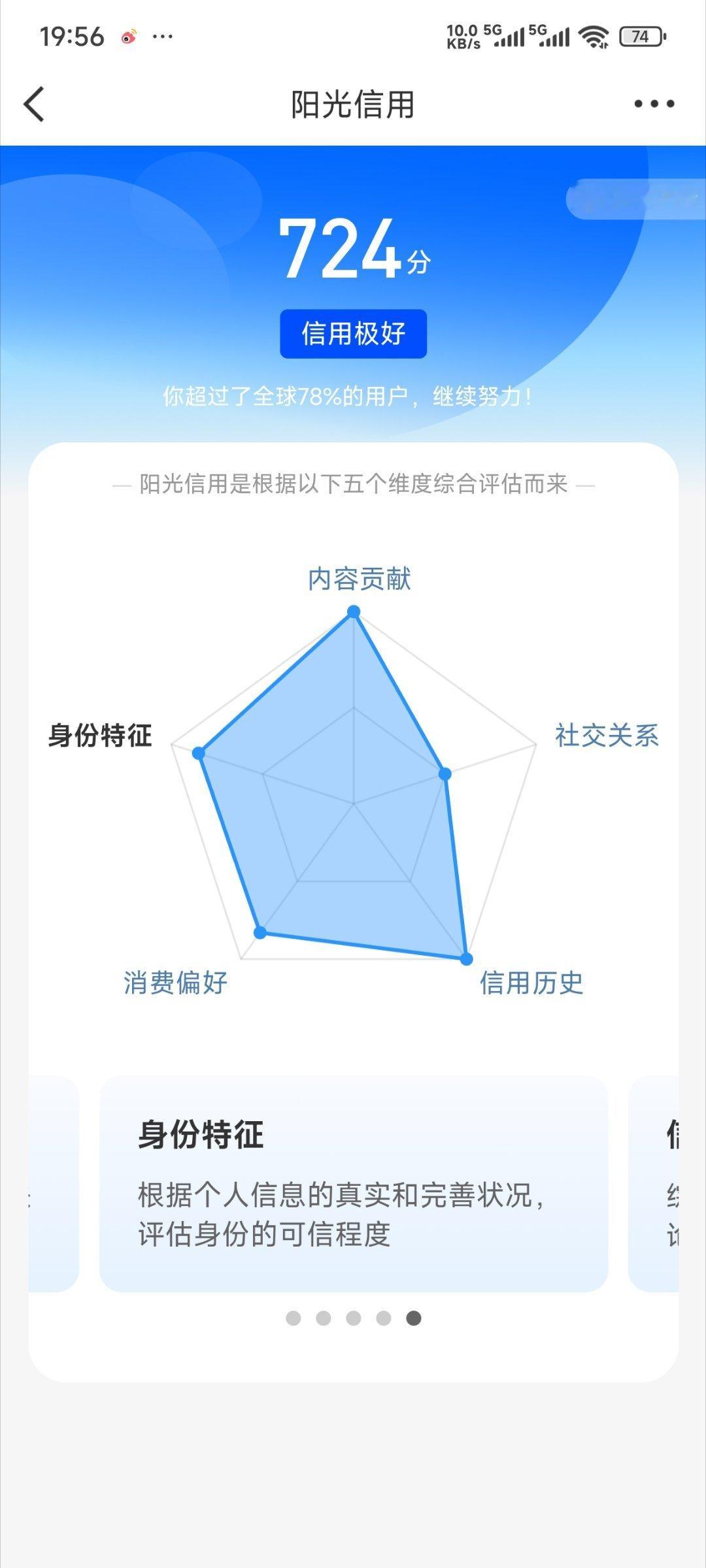 窝趣，竟然涨了 ​​​