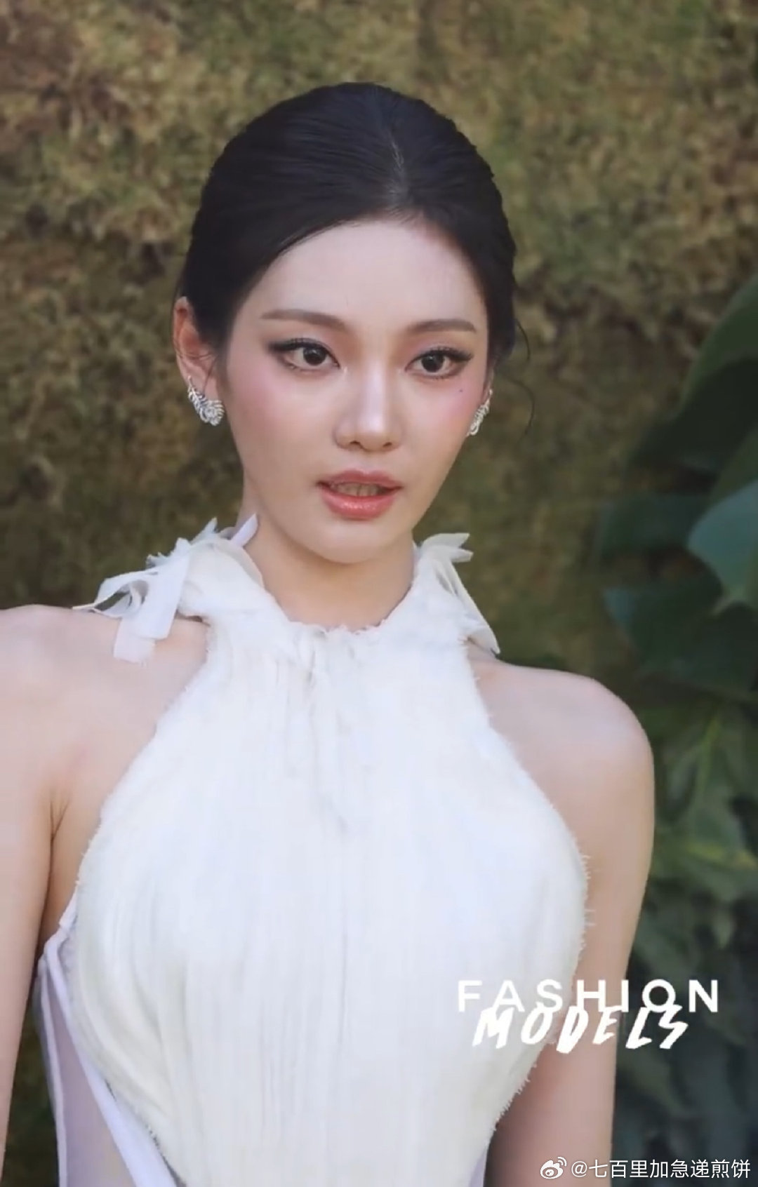 宁艺卓vogue造型路透VOGUE红毯 ​​​