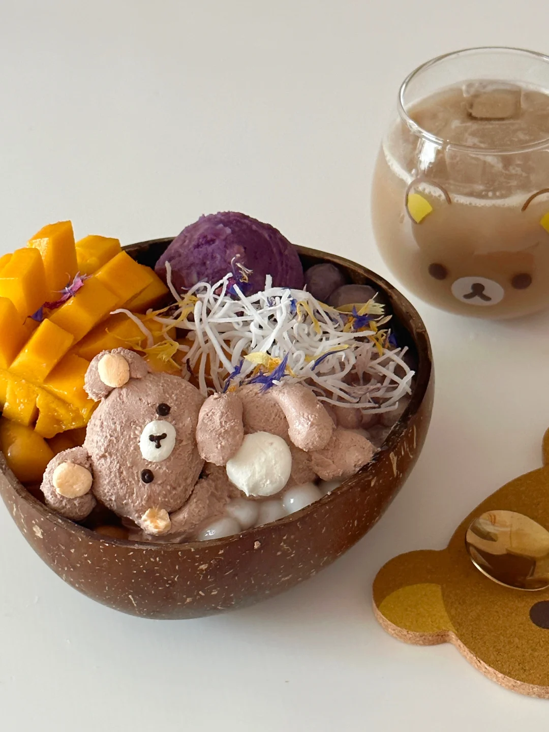 椰味控留步！多少次早起就是为了这份早餐