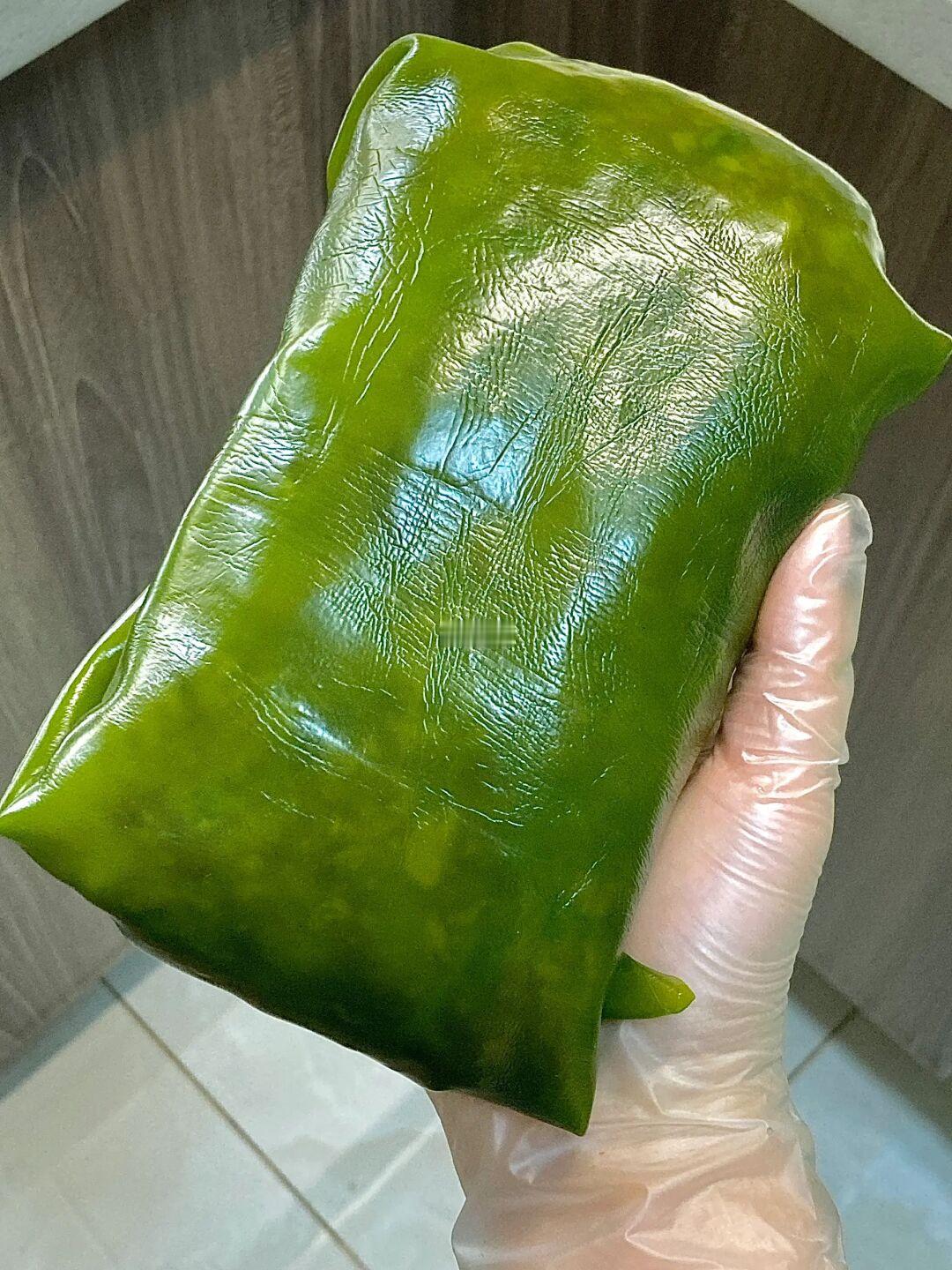 这个“海带饭包”真的太好吃了！！！
