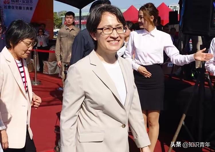 美伊开战牵动台湾局势？“台独”顽固分子、台湾地区副领导人萧美琴今天参加活动时借机