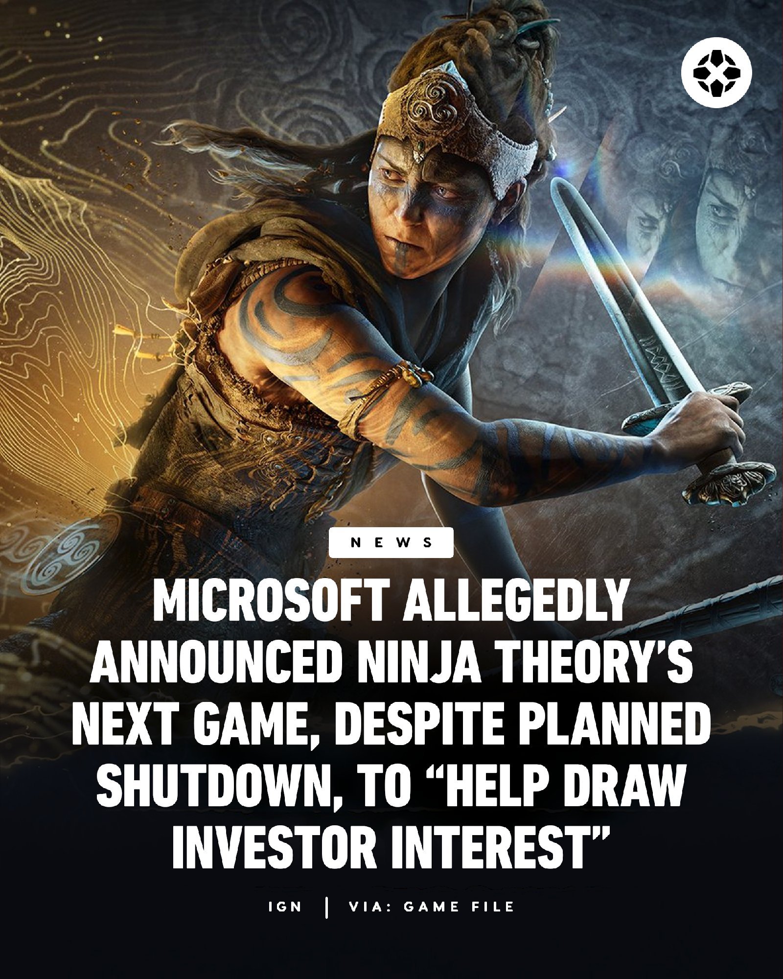 xbox多家工作室进行运营协商 IGN爆料，微软决策层是在已有关闭Ninja T
