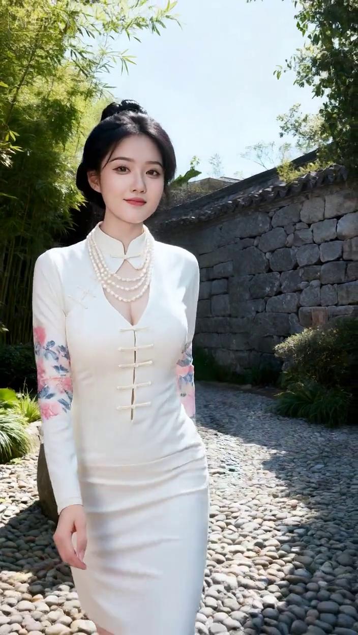 墨痕因开半却失衡，风卷走押韵的月光，雁塔沉着夜色，比风悬在破晓前的迷茫，飞夜留白