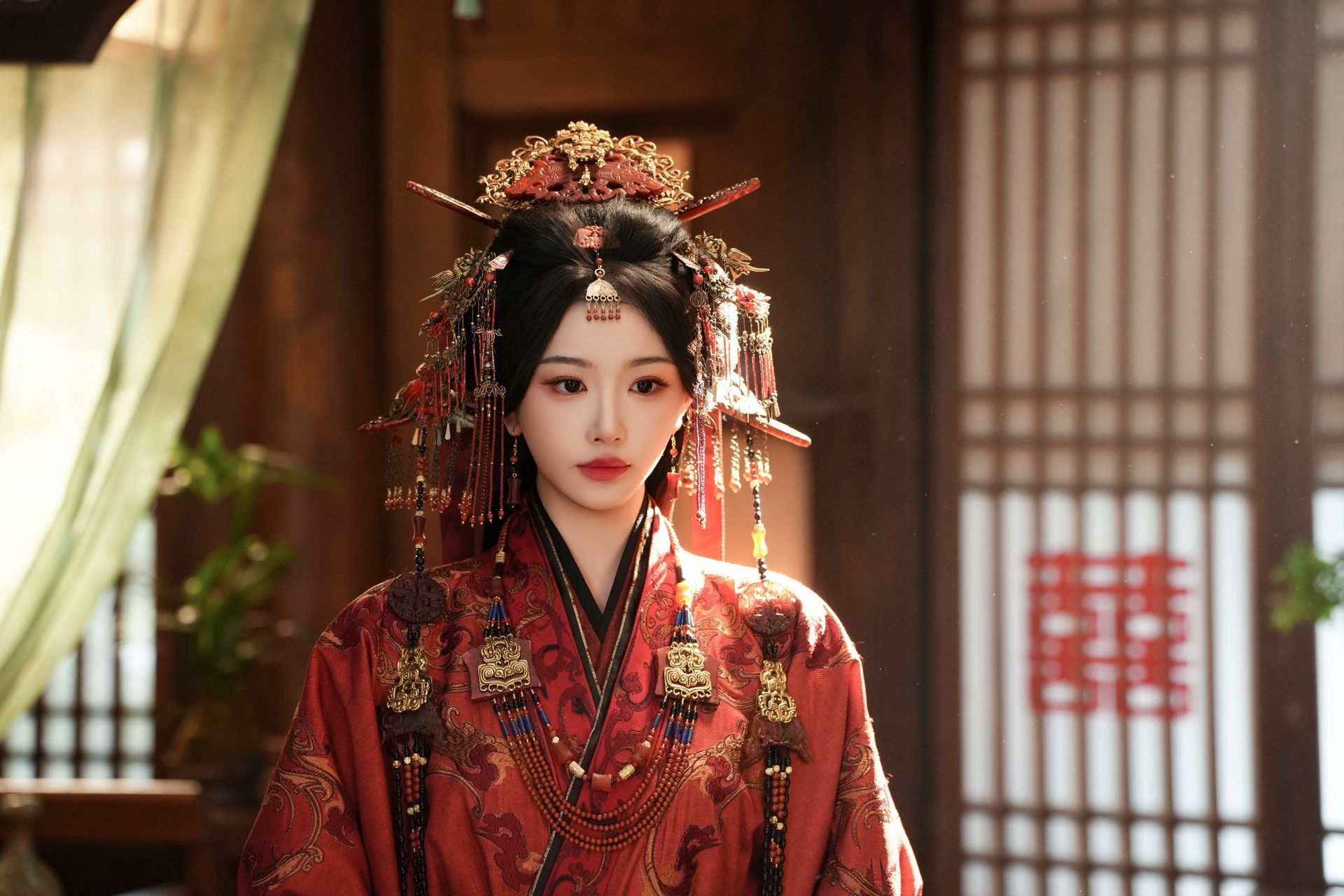 孔雪儿李述 ❄孔雪儿昭阳公主 260729【图片】事务所🫘更新恭喜沈玥及其一家
