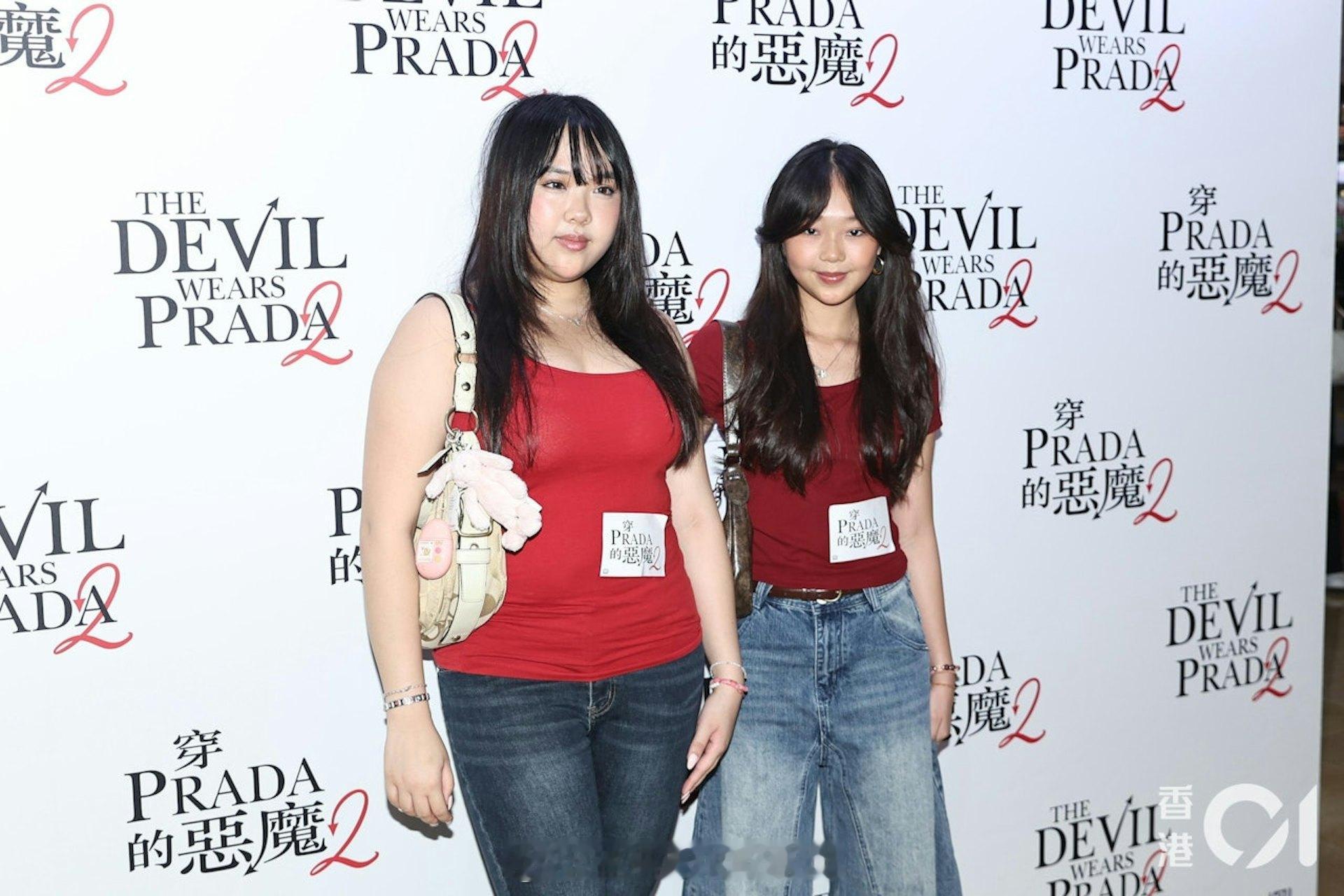 林盛斌两名爱女出席电影首映 惨遭网友人身攻击林盛斌发声：想发泄请把矛头对准我林盛