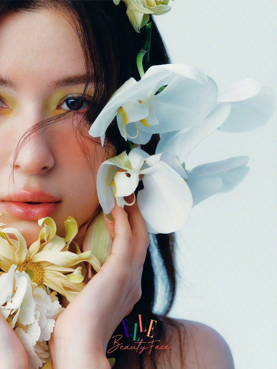 哈妮克孜粉彩限定妆哈妮克孜粉彩限定妆好春日呀！！！ 