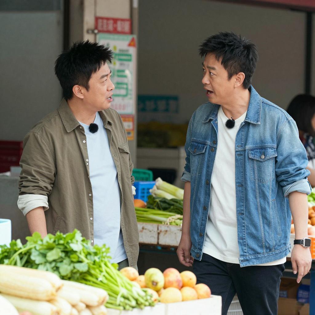 《邓超陈赫新综艺炸场！三大看点拉满，这波预定年度爆款？》

家人们谁懂啊！邓超和