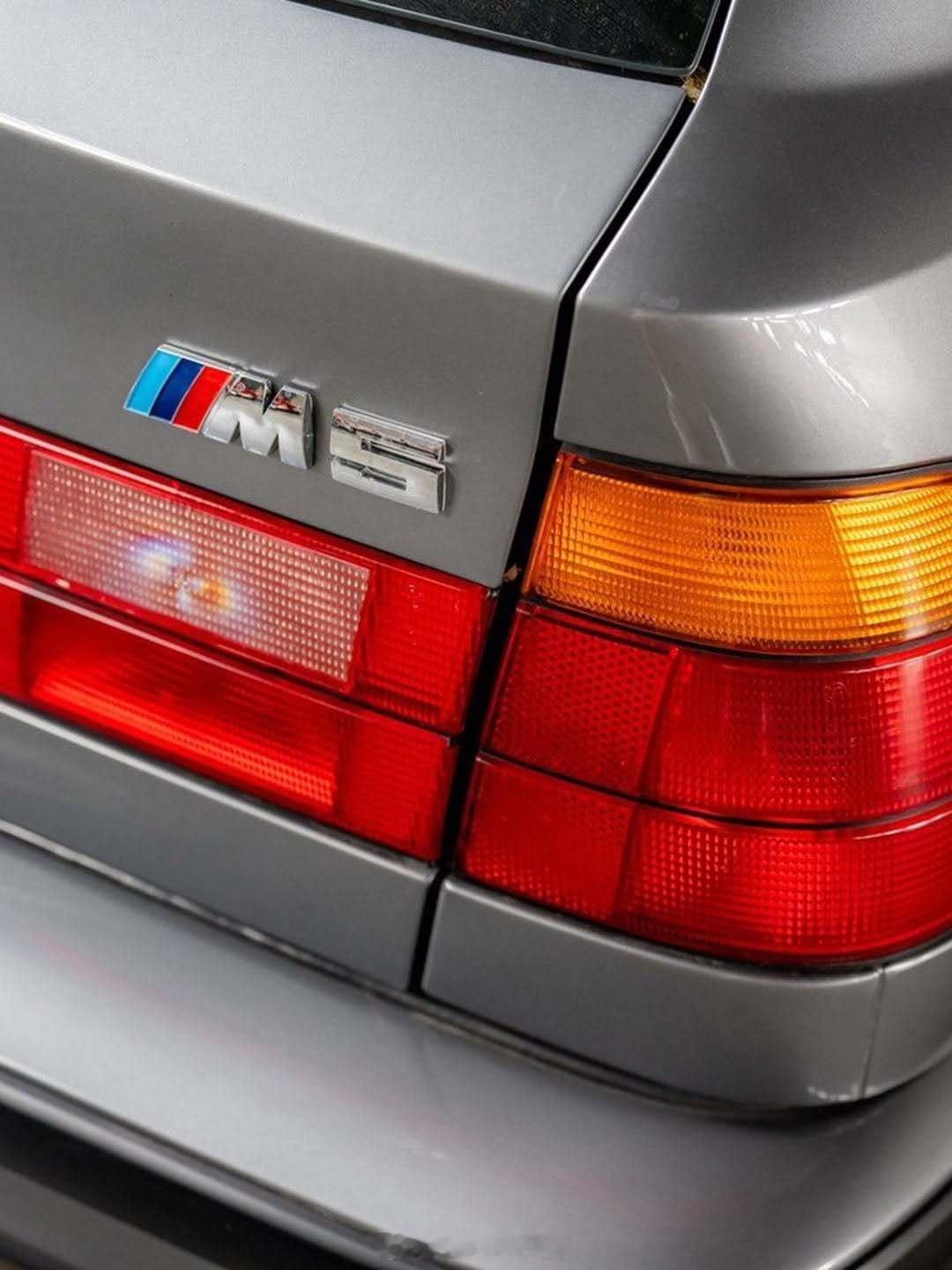 BMWClassic E34 M5 Touring