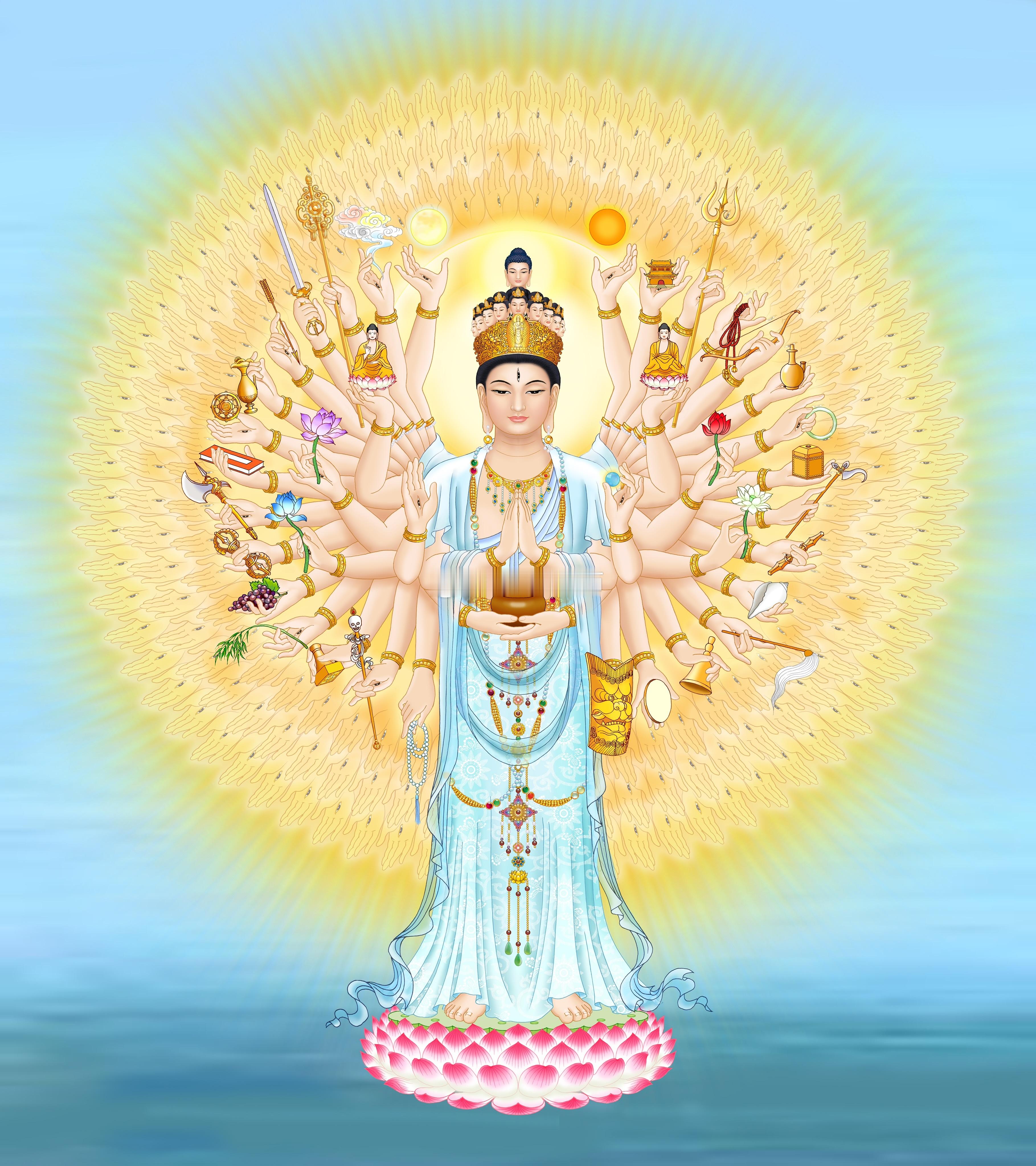 晨起礼佛🙏菩萨保佑，六月的每一天都会有喜讯传来！ ​​​