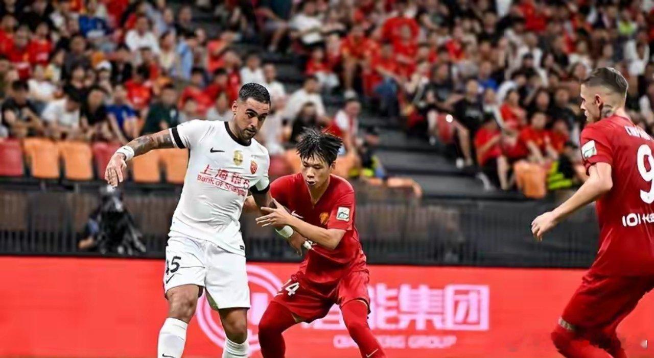 看完铜梁龙 2-3 海港，不得不承认 5 个事实，外援核心是海港最大底气北京时间