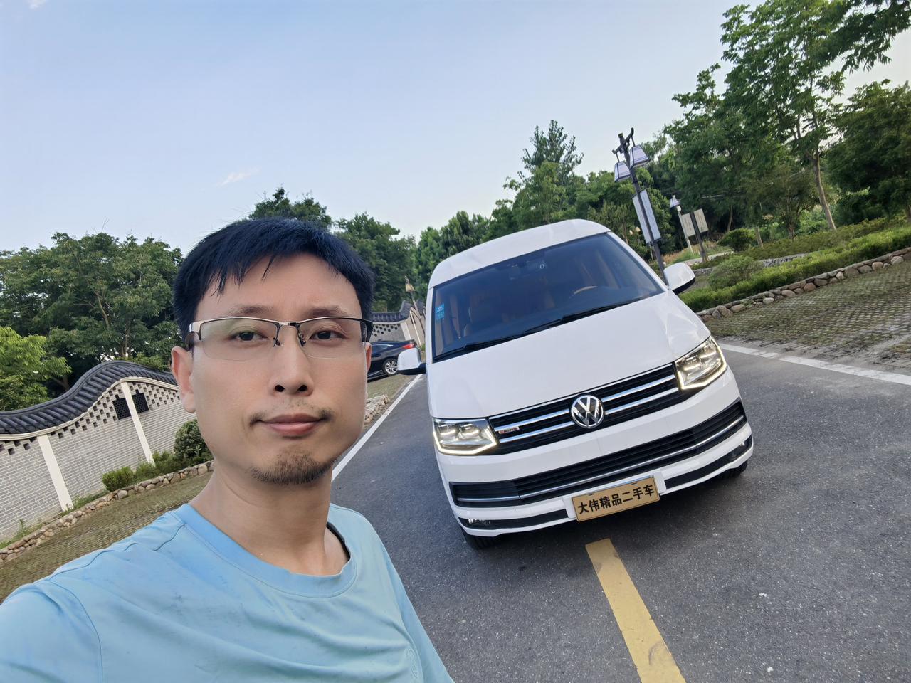 这是我见过最贵大众新车80多万，现在全网最低批发价18.88万元。
大众凯路威，