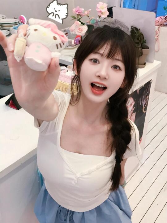 甜妹的拍照日记！💗🎀🌟