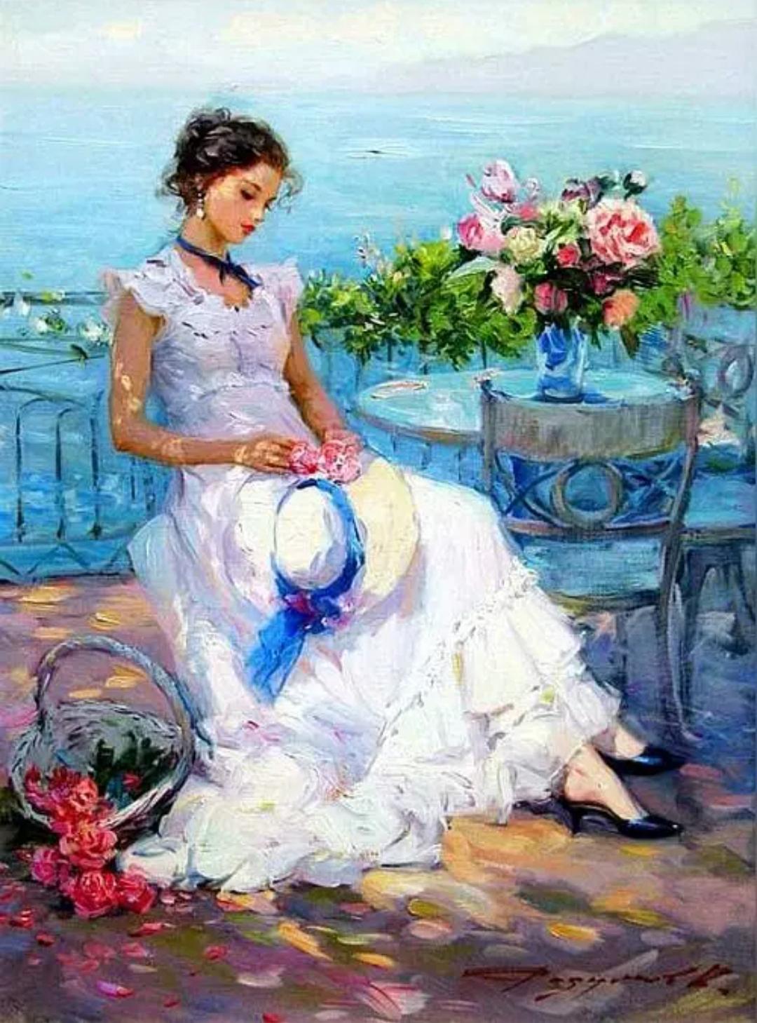 下午美好的时光