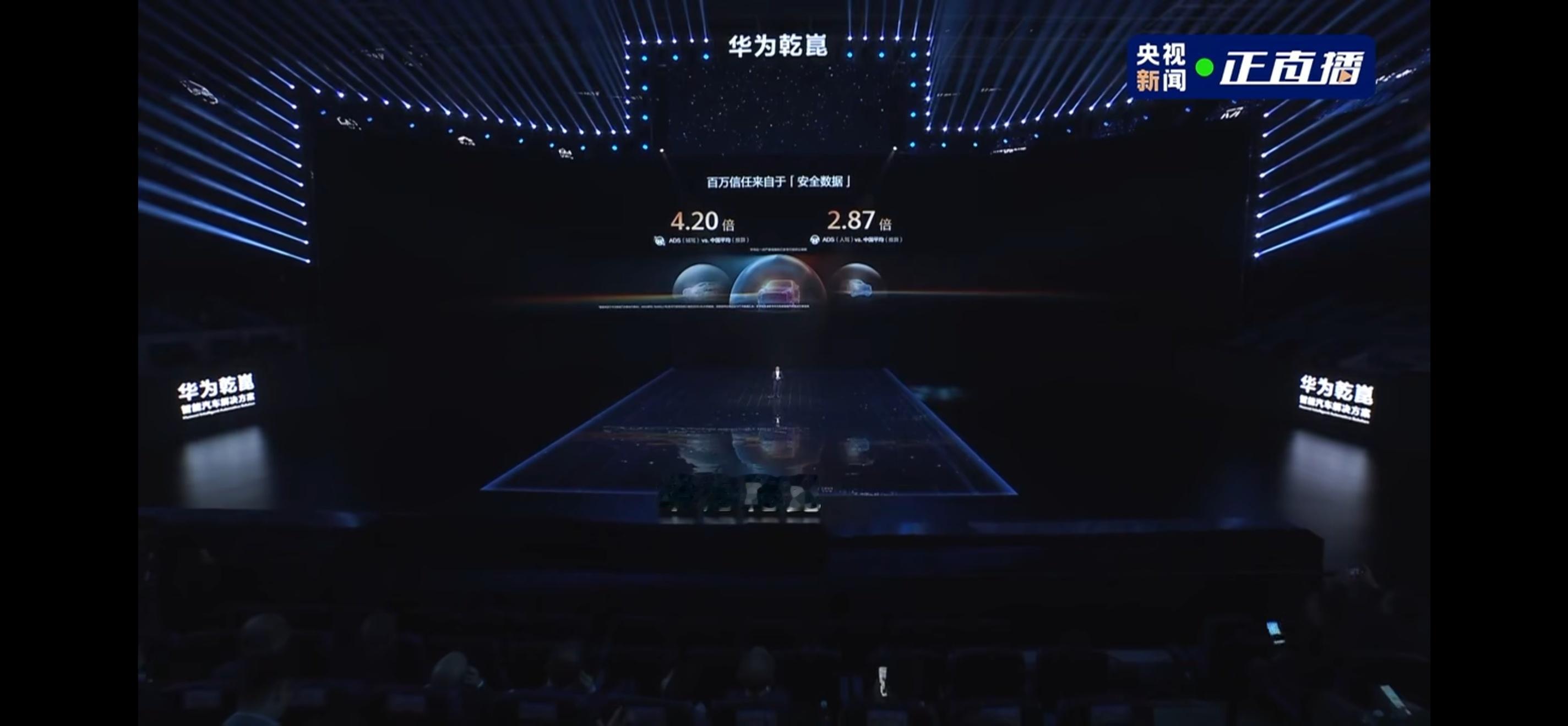 华为乾崑技术大会按照惯例，先汇报成绩华为乾崑硕果累累！ 