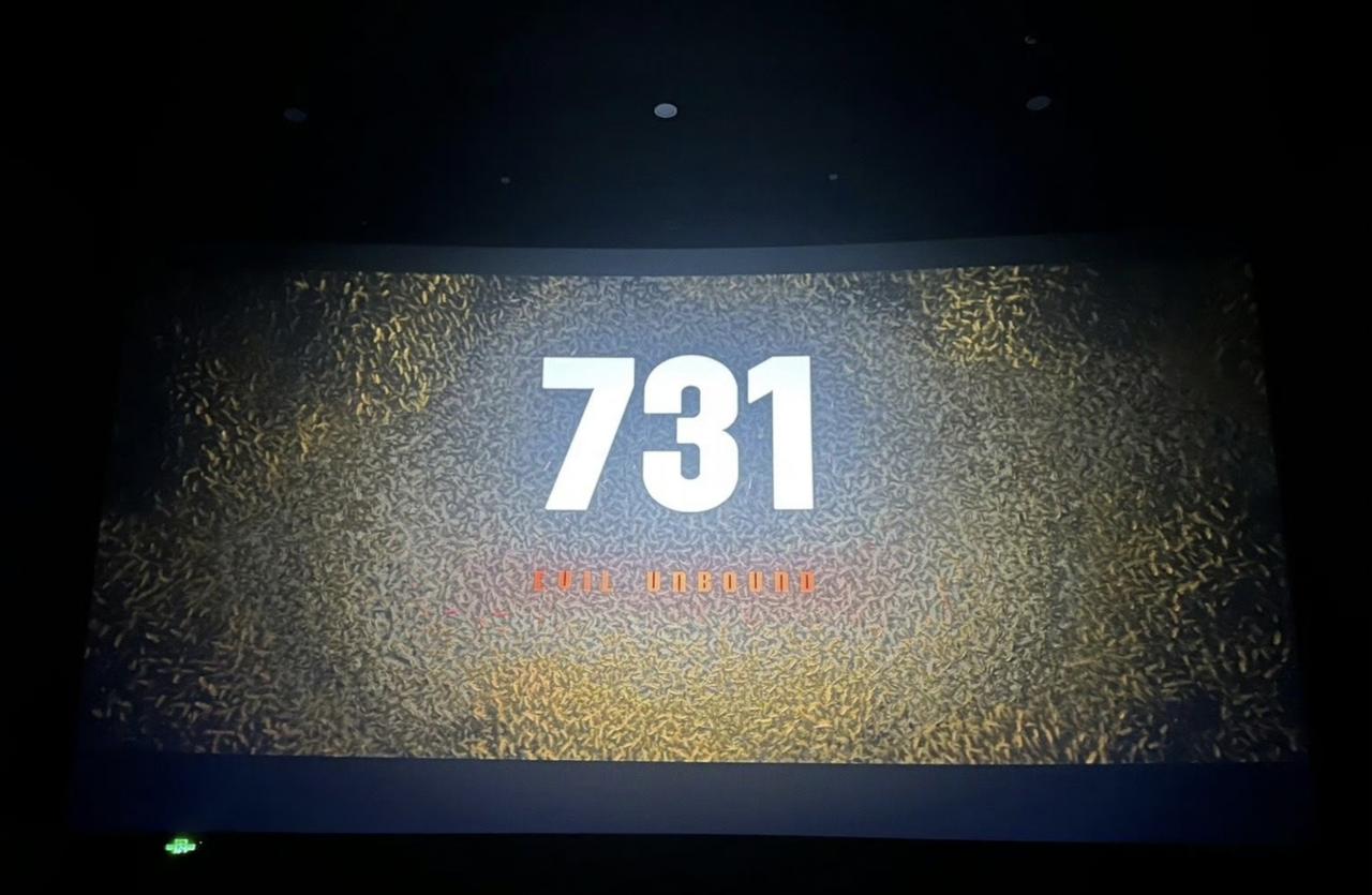 刚看完《731》，有人就来问电影好不好看，揭露历史真相，让国人永不忘国耻的电影，