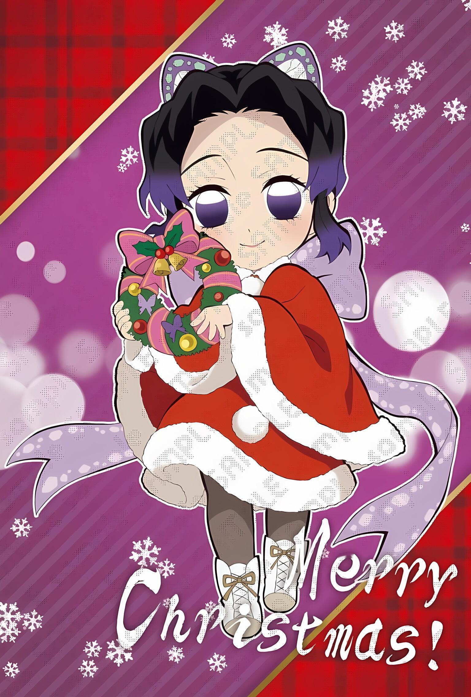 鬼灭之刃2020年圣诞系列 