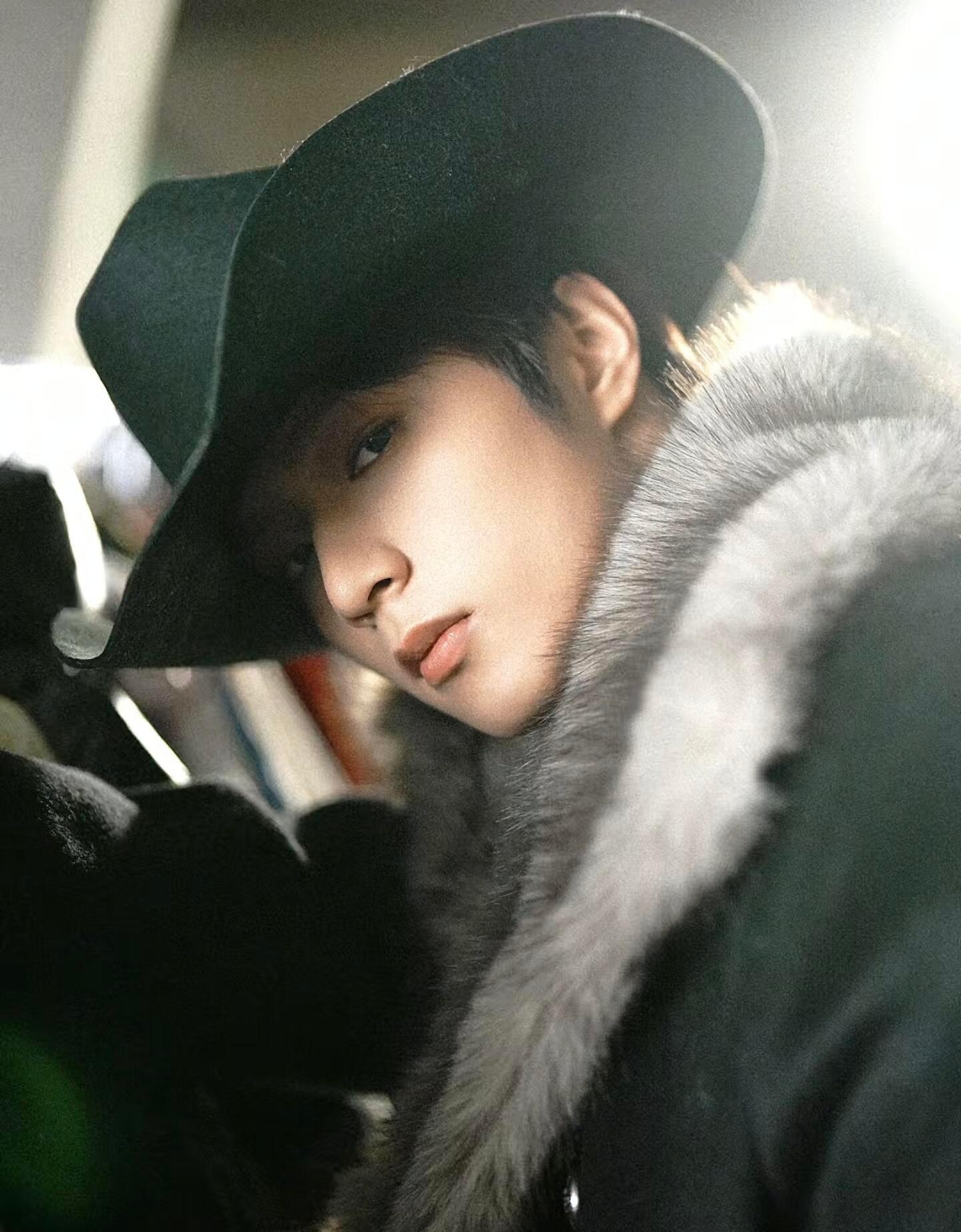 刘耀文📸情人节限定牛仔daddy🖤情人节告白老己