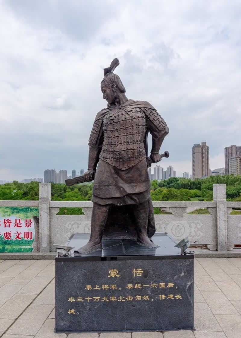 临沂为什么能诞生这么多战神？至今无人能比

一座城，出了修万里长城打匈奴的蒙恬，