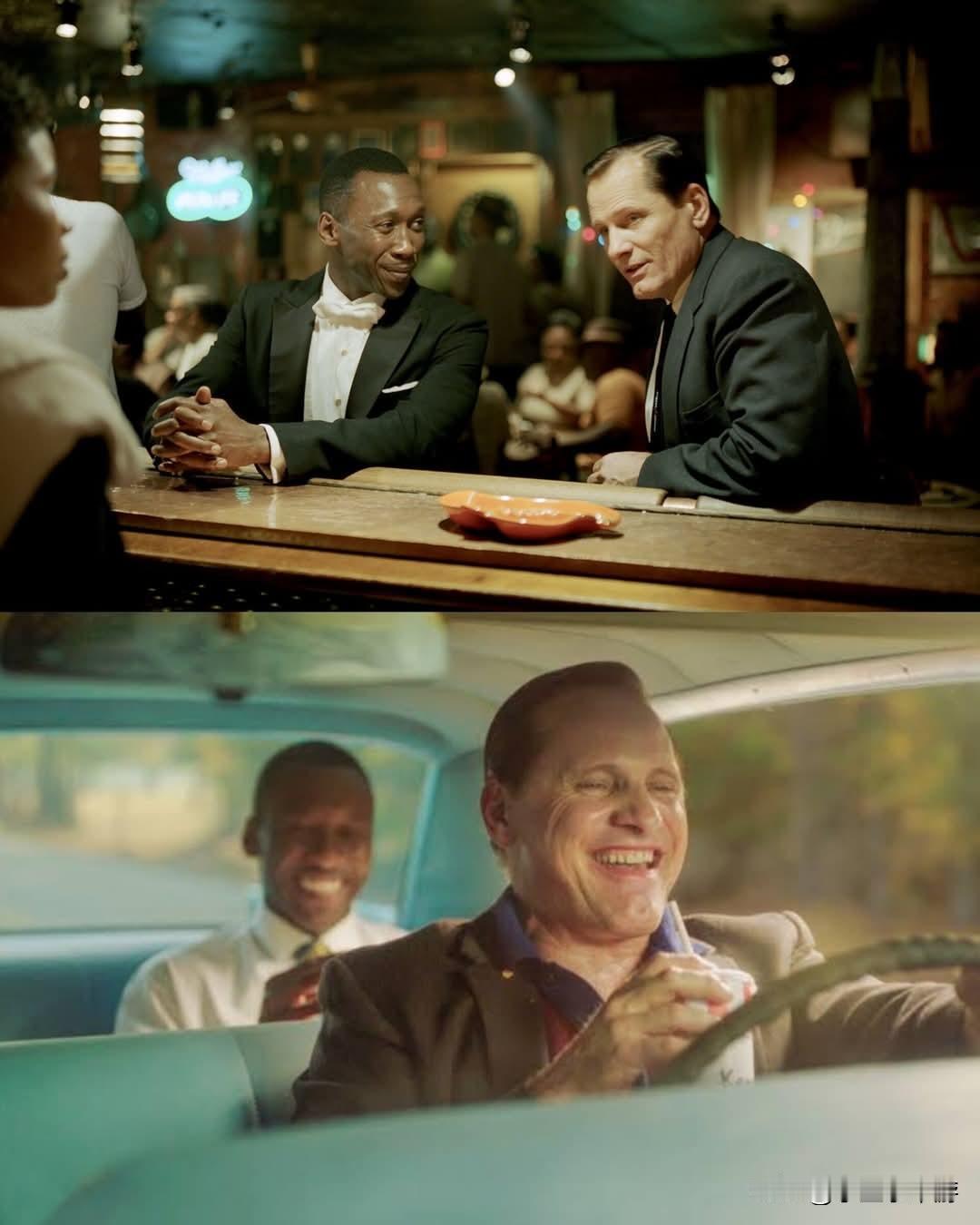 奥斯卡最佳电影《绿皮书》（2018）的创作源自托尼·瓦莱隆加和唐·雪利博士的真实