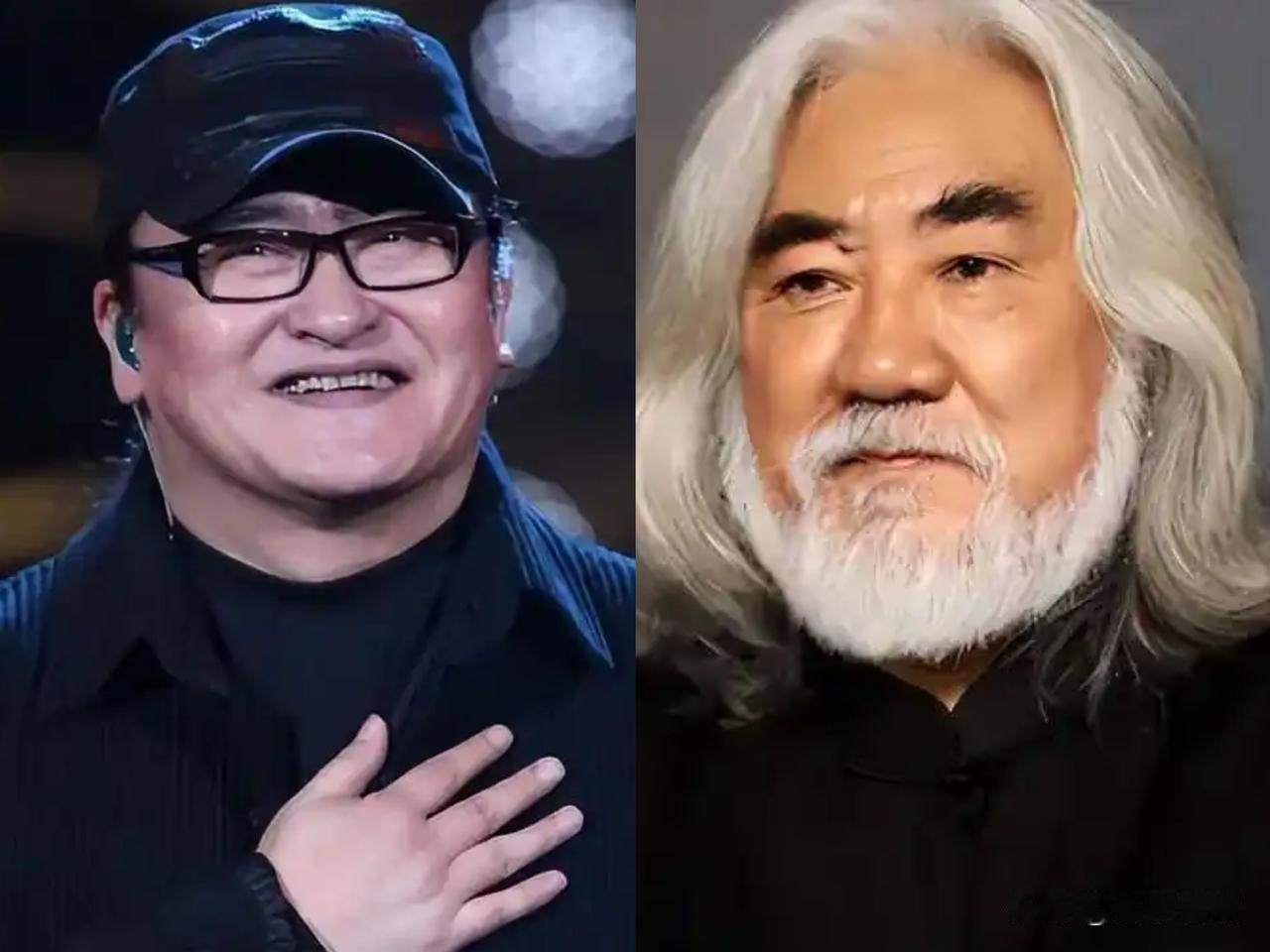 75岁张纪中，发长文悼念刘欢！
 
9月26号，75岁的张纪中发长文悼念刘欢，标