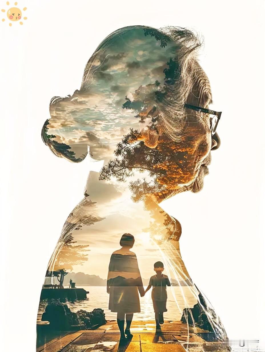 泪崩了
这是一个母亲对自己孩子说的话：
我怕了你一辈子
怀孕时怕你畸形

幼时怕