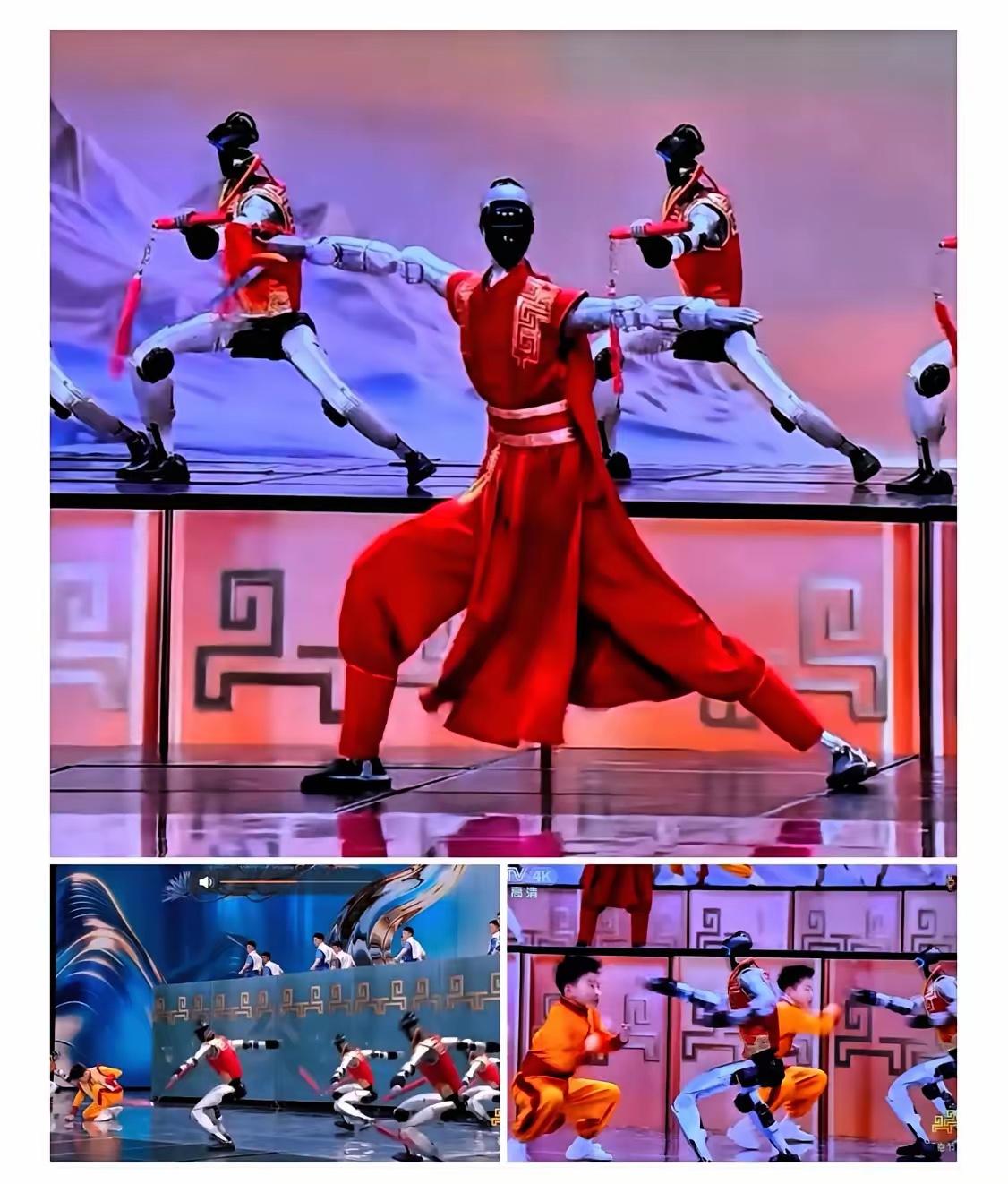 海外社交平台要炸了！

可不是因为蔡明版仿生机器人，而是宇树机器人要在《武BOT