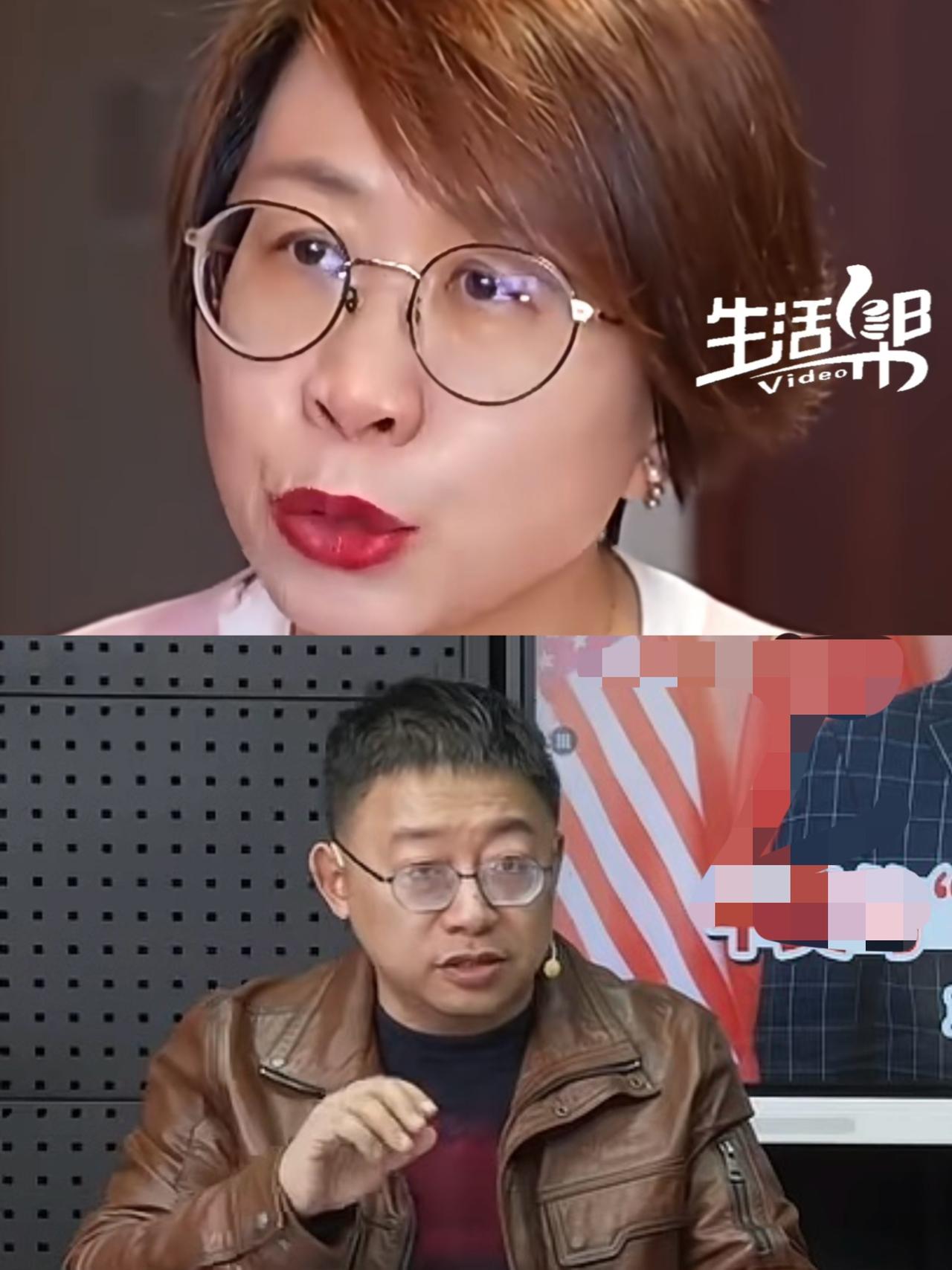 我想现在大家最想看的，

就是沈逸和赵宏的连麦了，

两人同样身为行业内的佼佼者