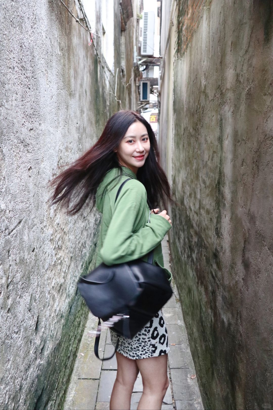 春天来啦，光腿的日子近了