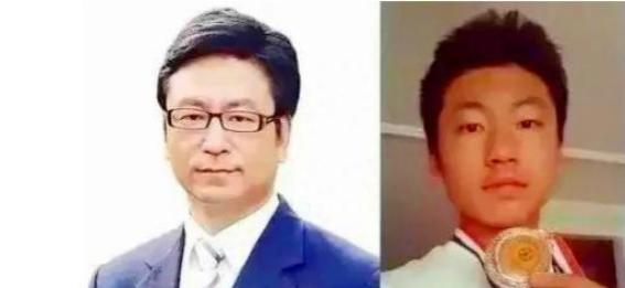 白岩松的儿子白清扬是一名学霸，高考那年顺利考入世界排名前10的伦敦国王学院，但他