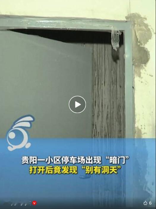 贵州省贵阳市观山湖区万科鸣翠小区D8栋业主杨先生等人向媒体爆料，称小区负一楼停车