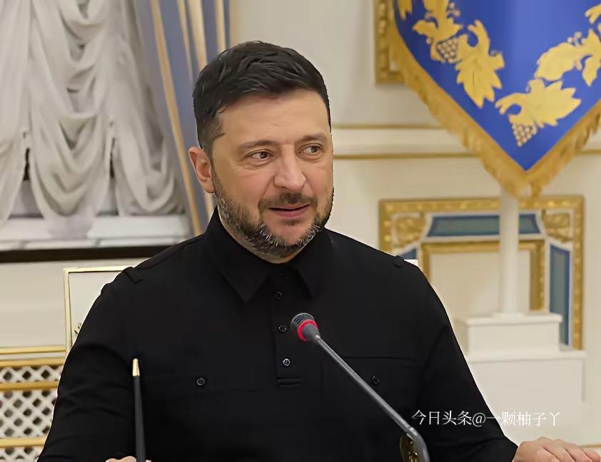 最近泽连斯基确实接连放出强硬动作。他正式签署总统令，对白俄罗斯总统卢卡申科实施1