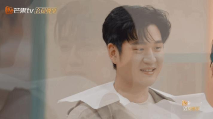 林宥嘉周兴哲这么暧昧吗 这对吗，哈哈哈哈哈哈～还得是声生不息会整活，一点没有比赛