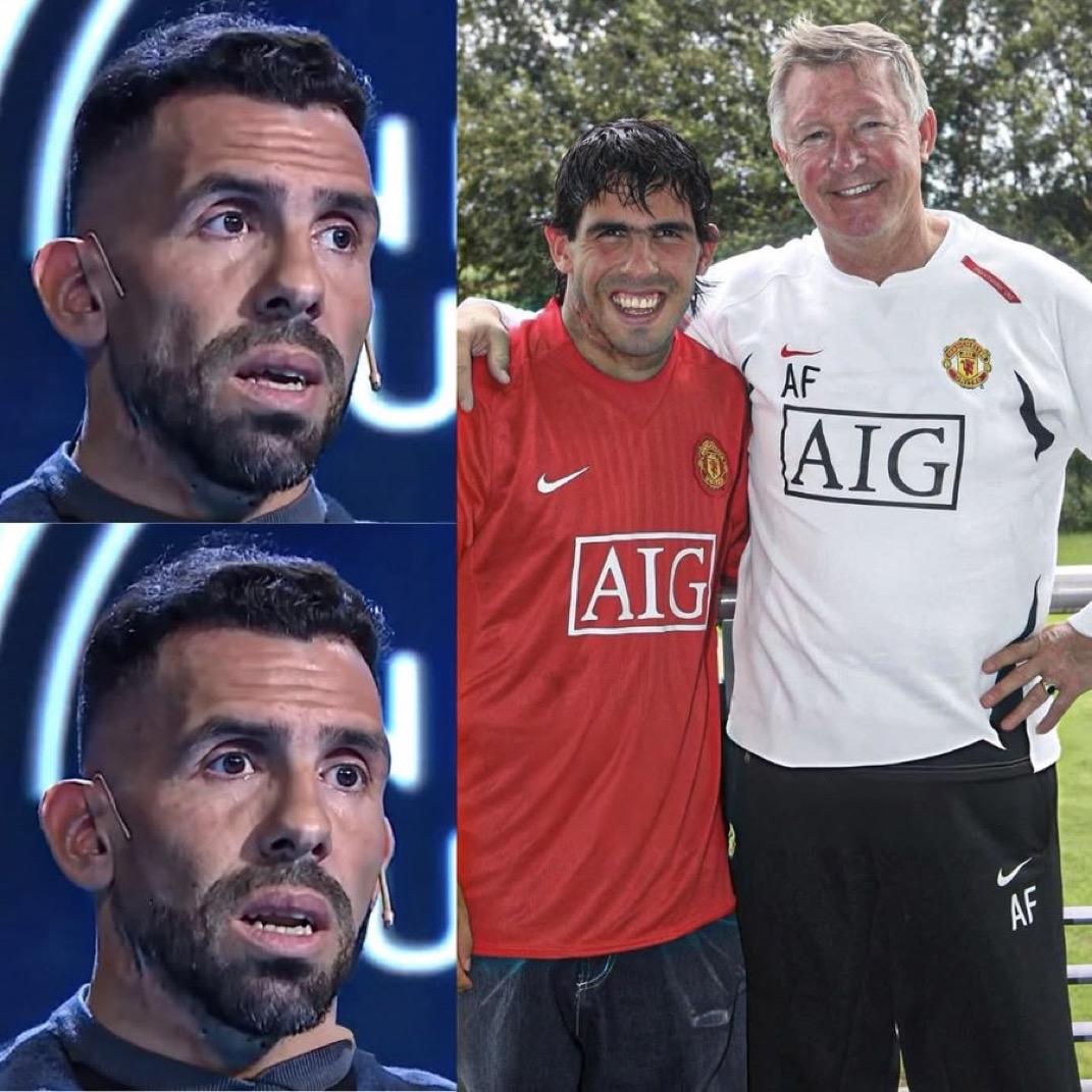 卡洛斯·特维斯曾经和记者提及刚到曼联时，弗格森问了他一大堆问题，就像要给女儿报名