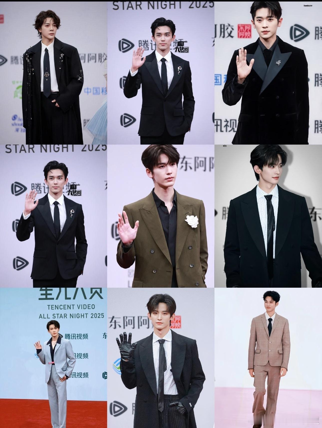 还是我们长剧男主能打啊～ 